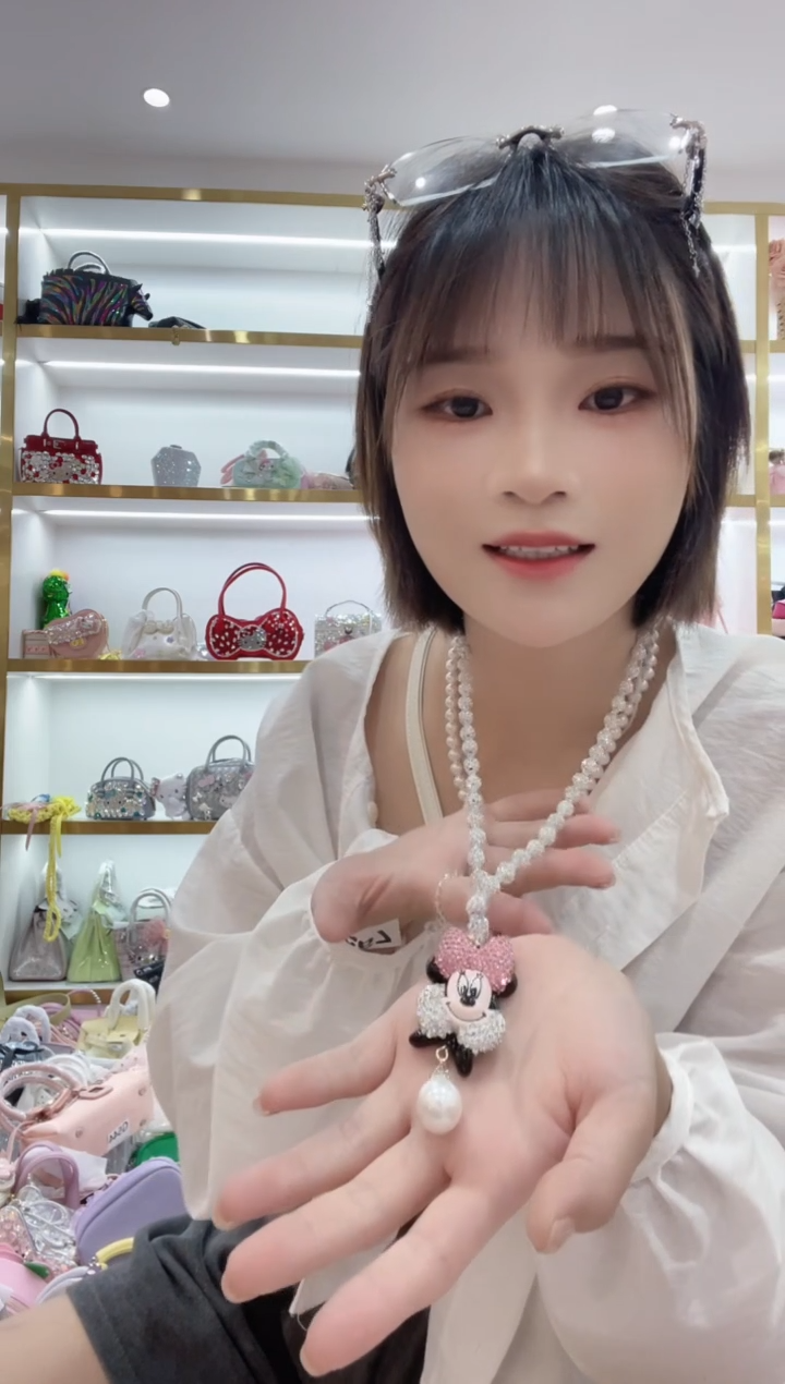 PVC格格家定制女包3645