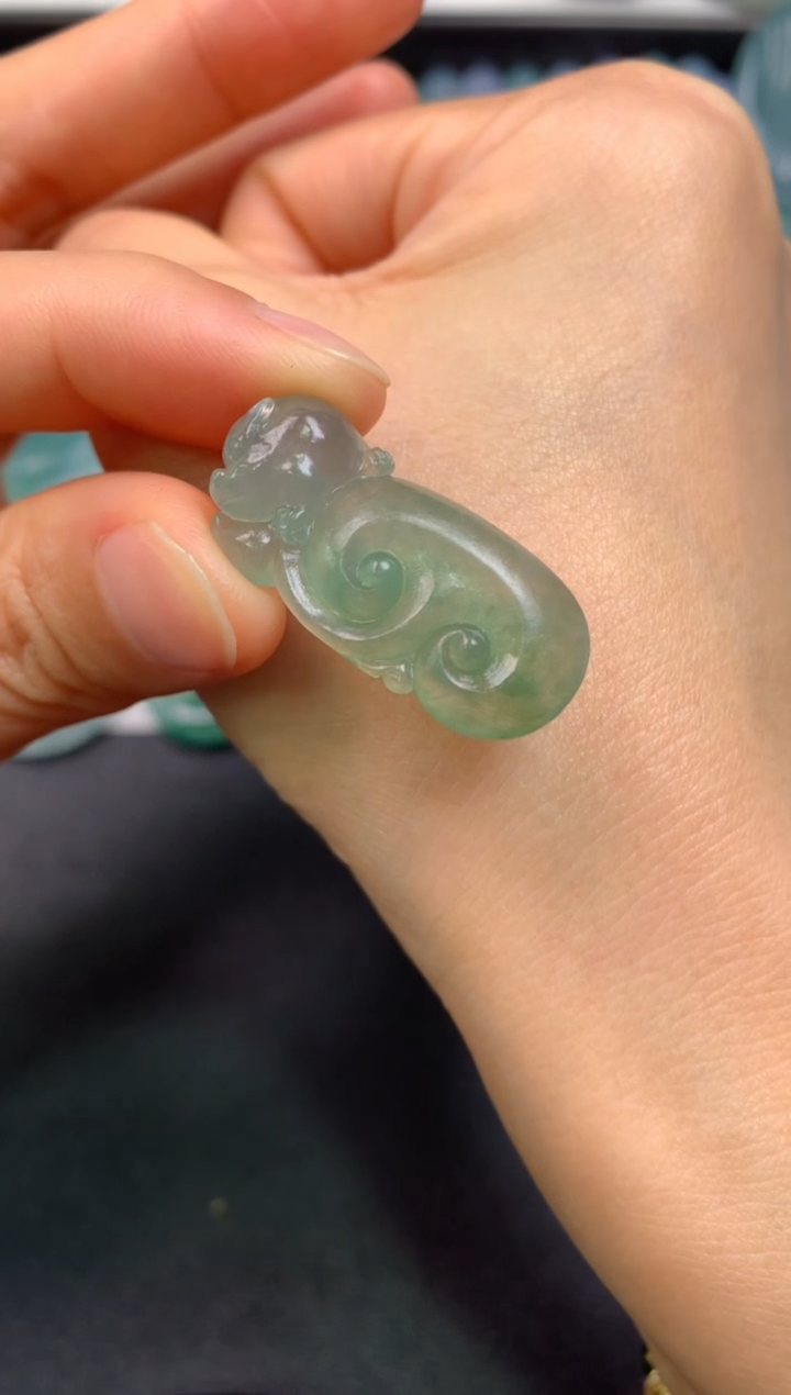 【闪购商品】定制翡翠未镶嵌0380713607