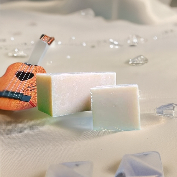 狮存～三年策马奶滋补型冷皂，新鲜驴奶温润