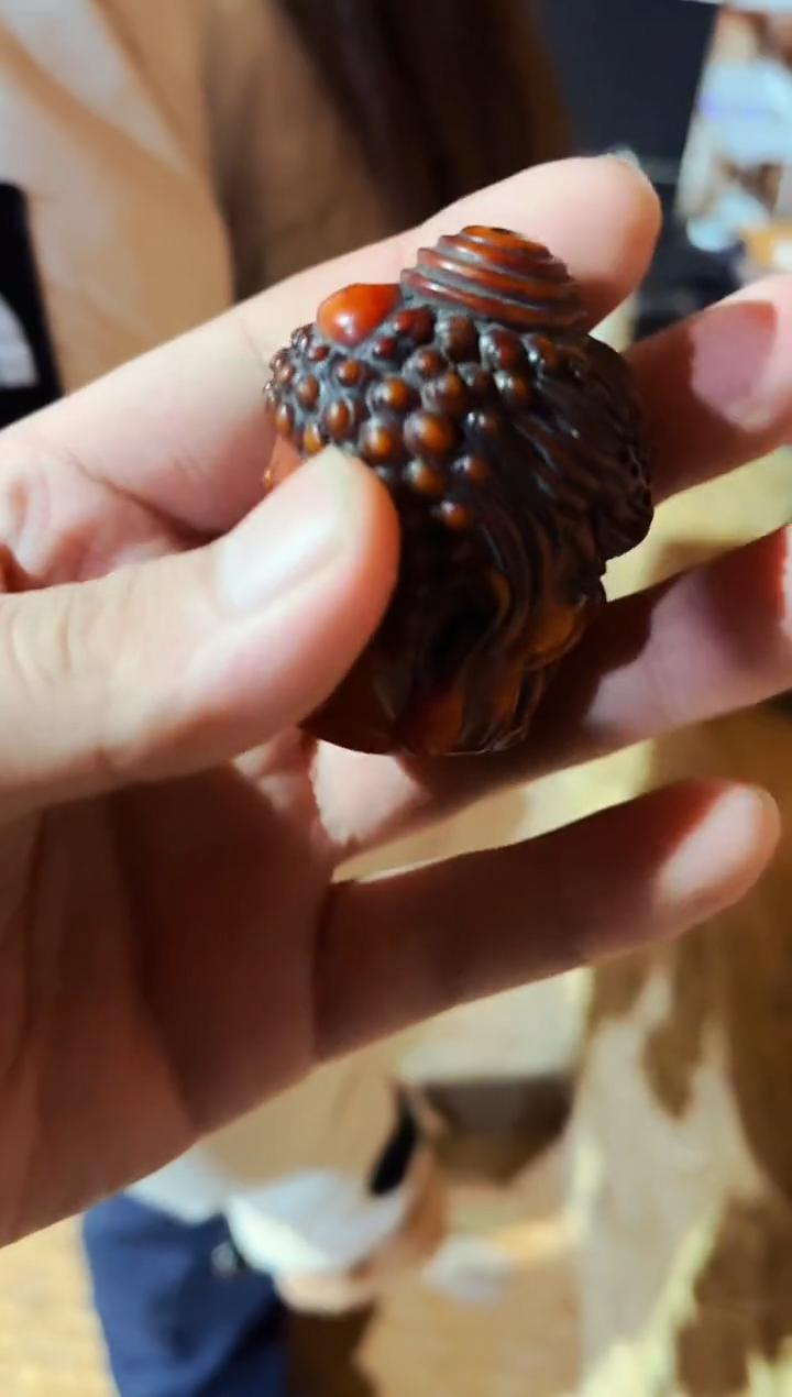 【闪购商品】蜜蜡颈饰未镶嵌硕少爷精选专属链接15