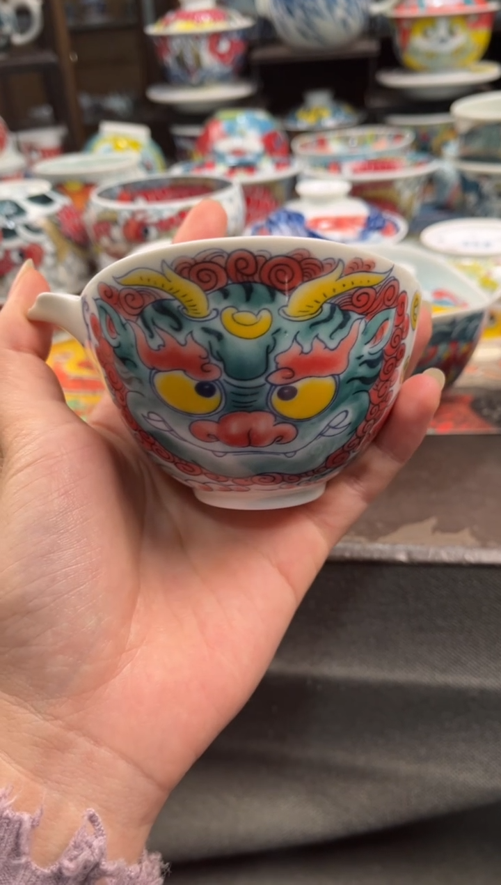 拙明院（宠粉价格）手抓壶