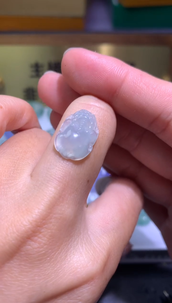 【闪购商品】定制翡翠未镶嵌毛货