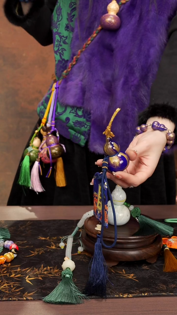 480--精品挂件小葫芦29.9