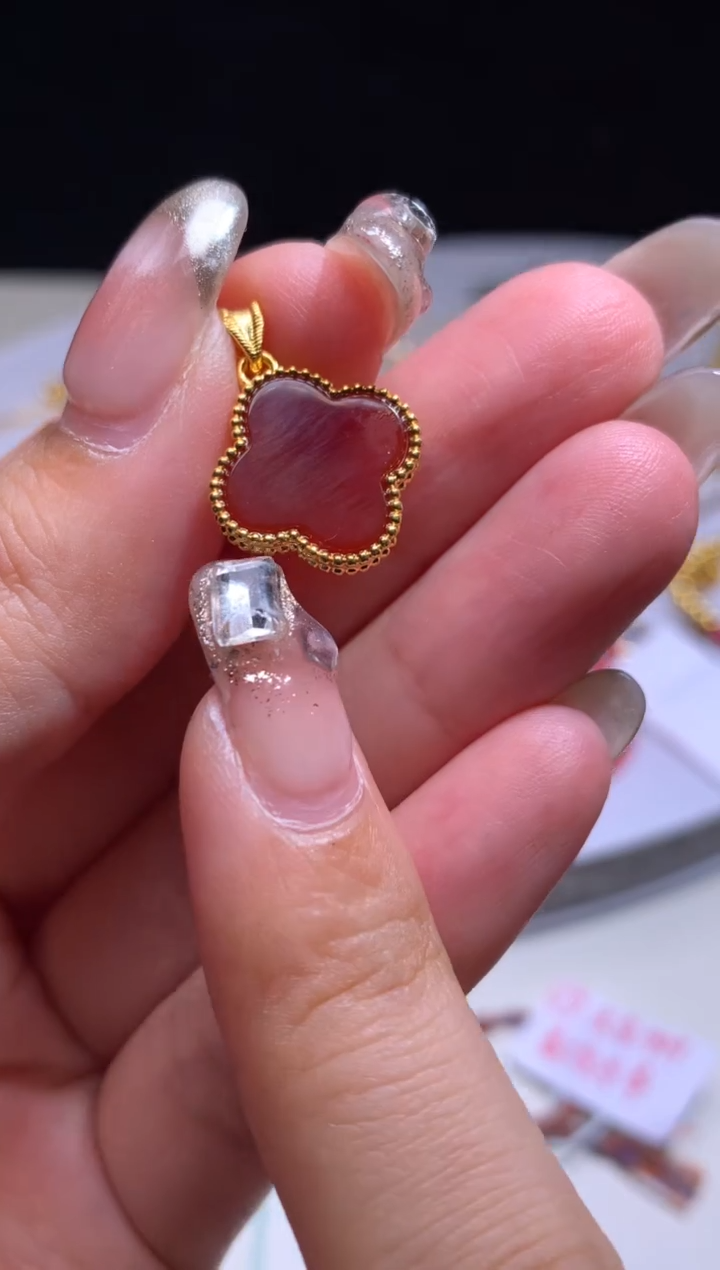 手链18K金多样性发其一