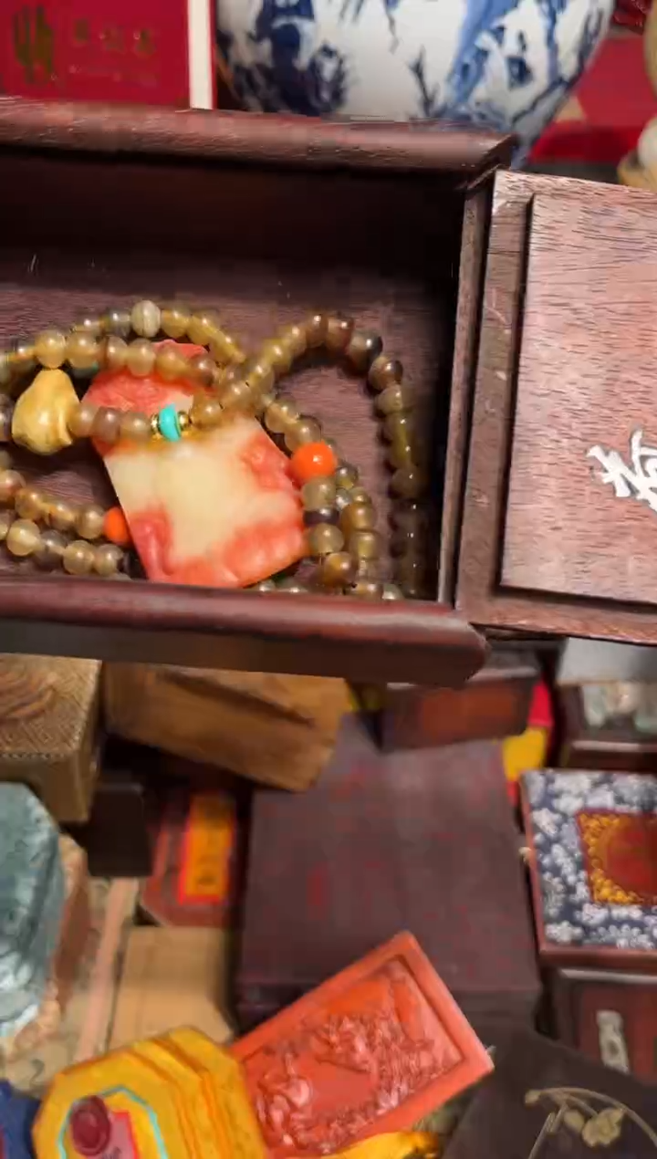 【闪购商品】牛骨手串/手链章章章章章章章章24