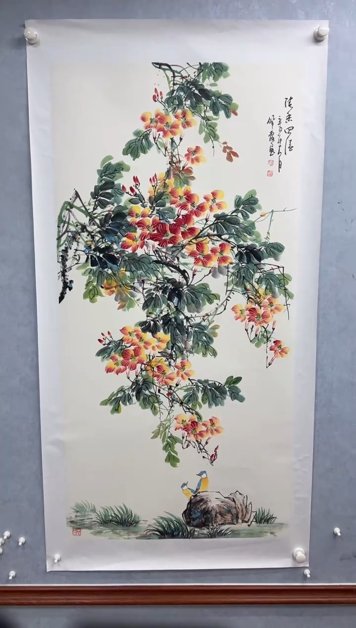 国画国画武佩霞-书法/绘画B12