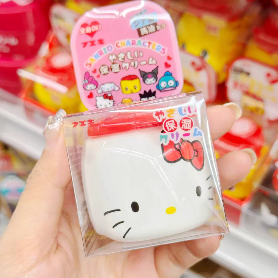 日本fueki三丽鸥凯蒂猫