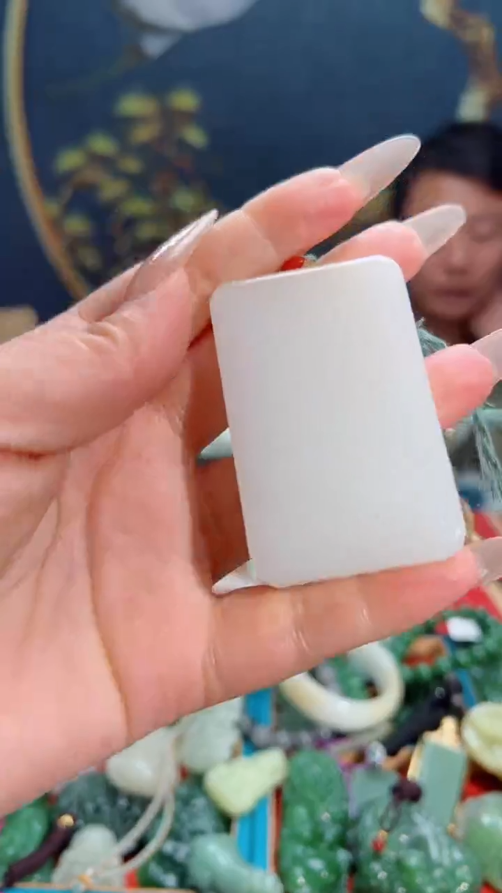 【闪购商品】和田玉吊坠未镶嵌1