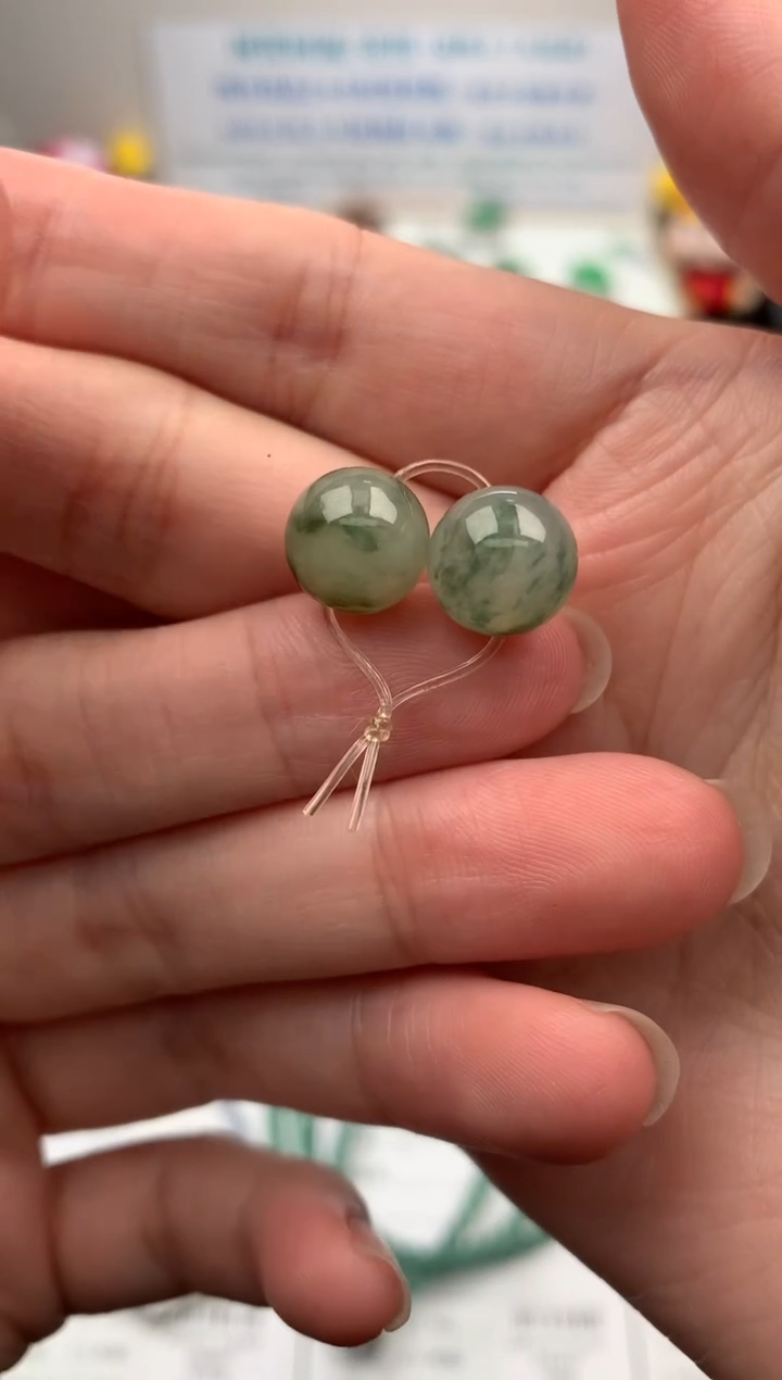 【闪购商品】定制翡翠未镶嵌模式推广期24小时鉴赏期