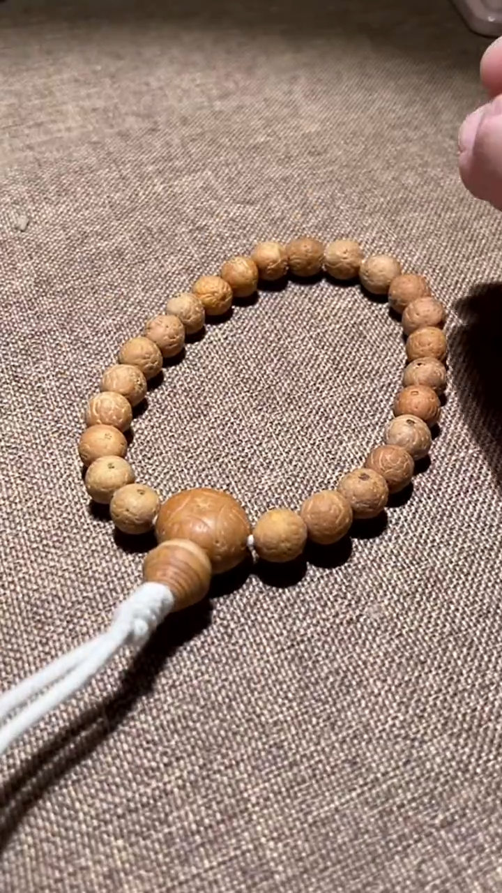 手串凤眼菩提88251106-11