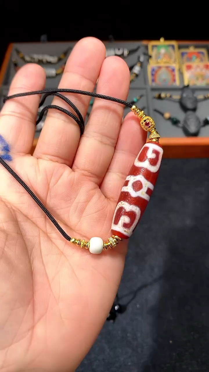 【闪购商品】玛瑙/玉髓项链未镶嵌项链