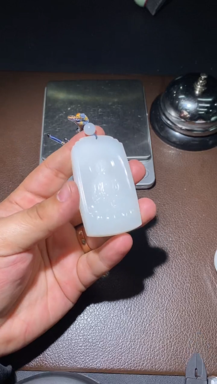 【闪购商品】和田玉挂件未镶嵌