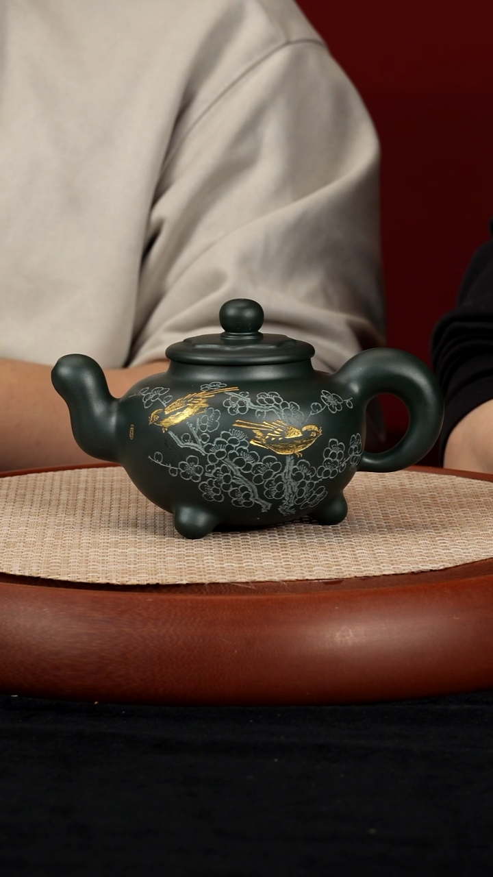 【k051】鼎馨宜兴紫砂ZKN