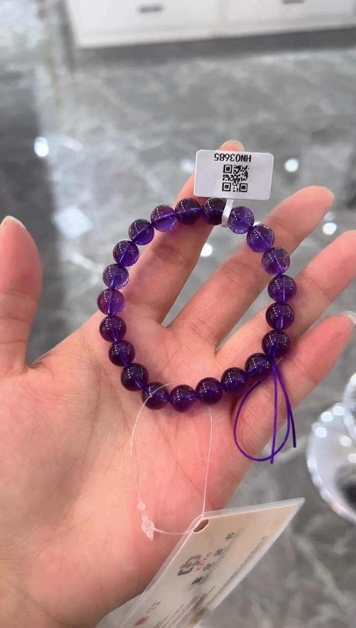 手串未镶嵌水晶手串