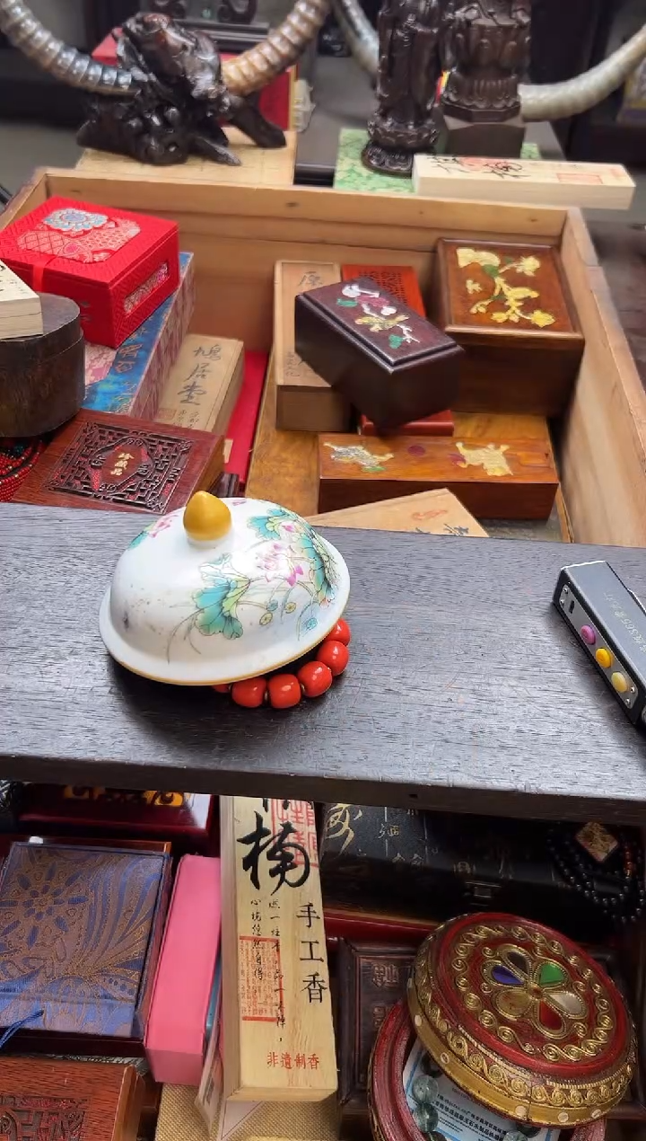 手串主播精选链接——————默默串