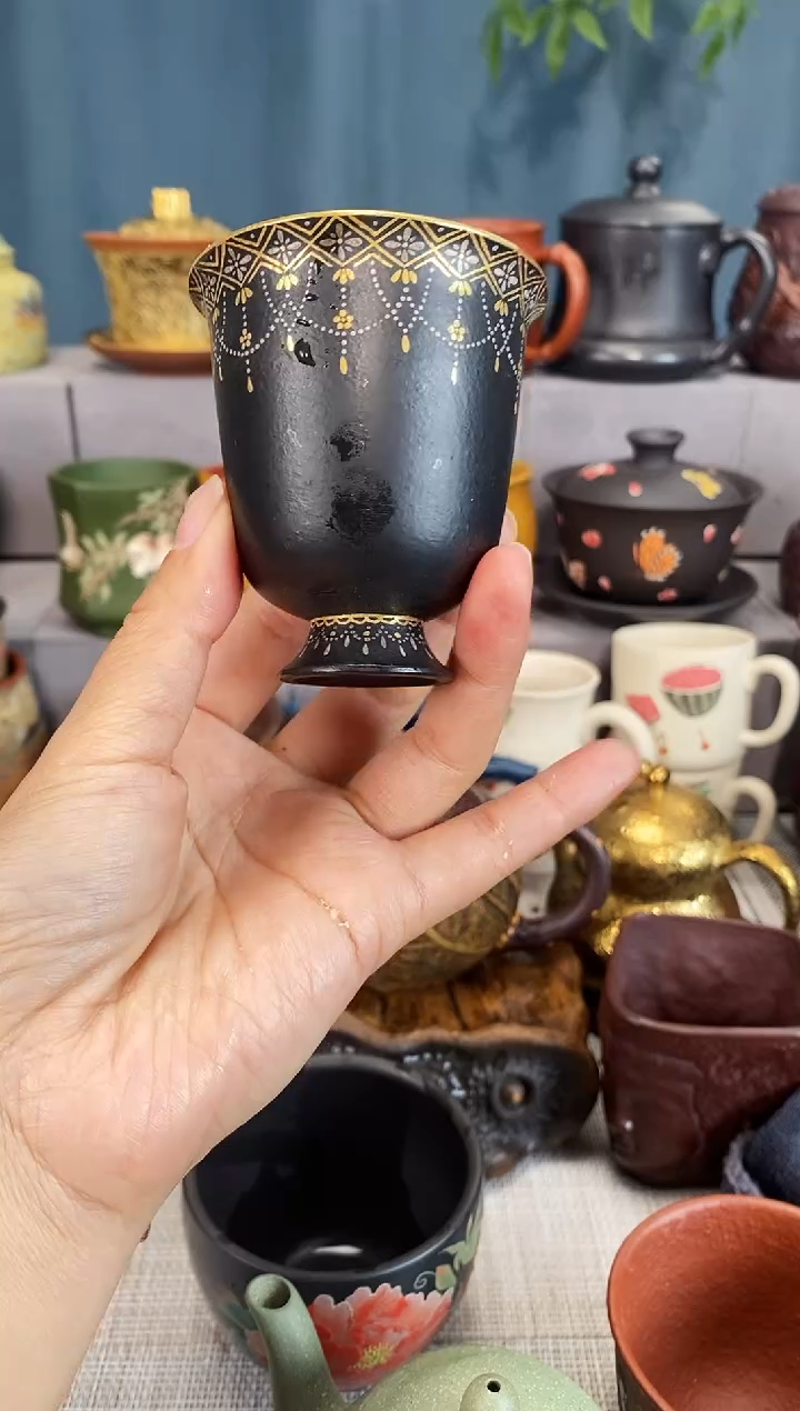 宜兴原矿紫砂闪购