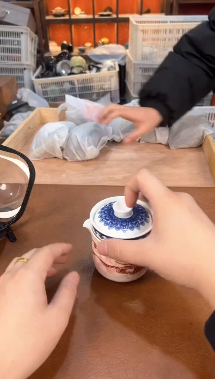 户外便携式家用旅行茶具