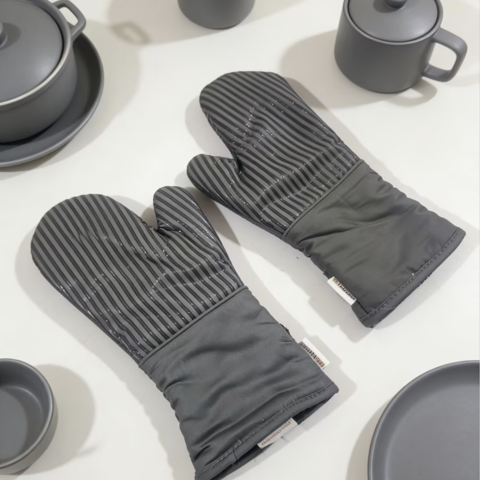 便签丨加厚防烫手套丨颜色不挑