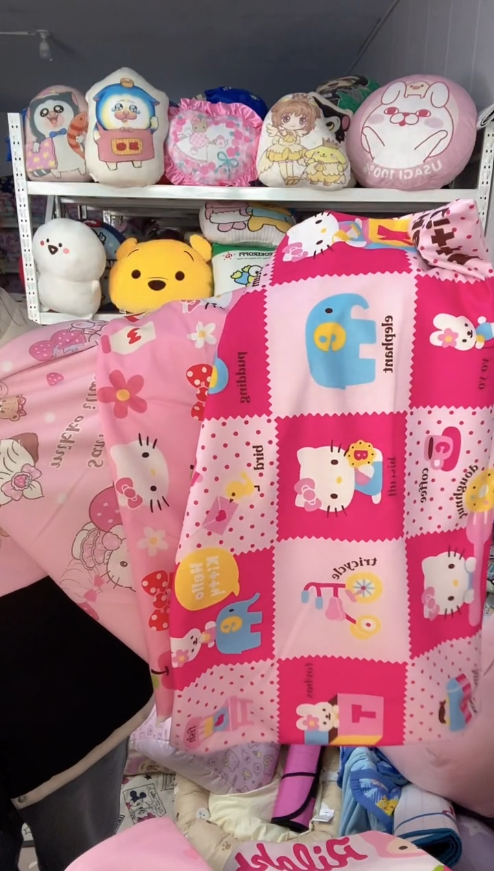 吃****当三个枕套         