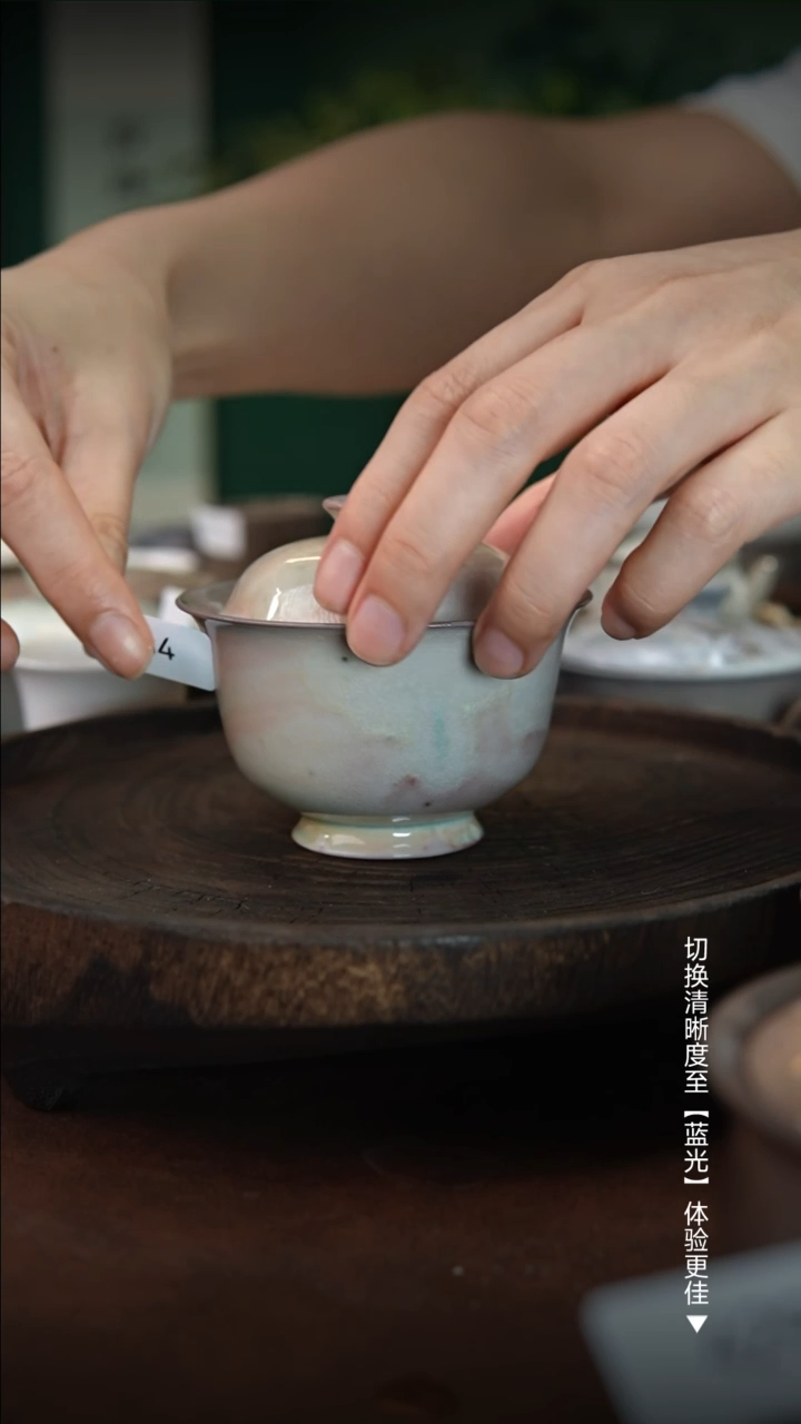 484木鱼炻纯手工茶器T