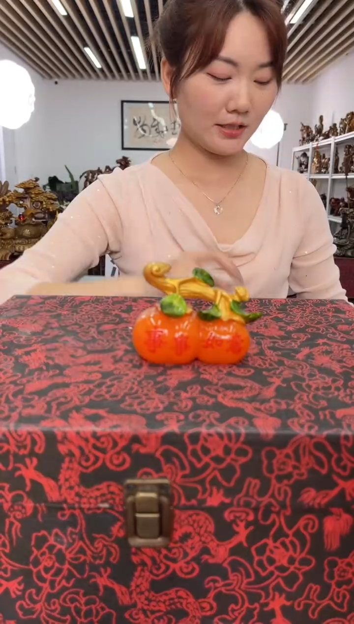 陶瓷工厂搬迁柿子