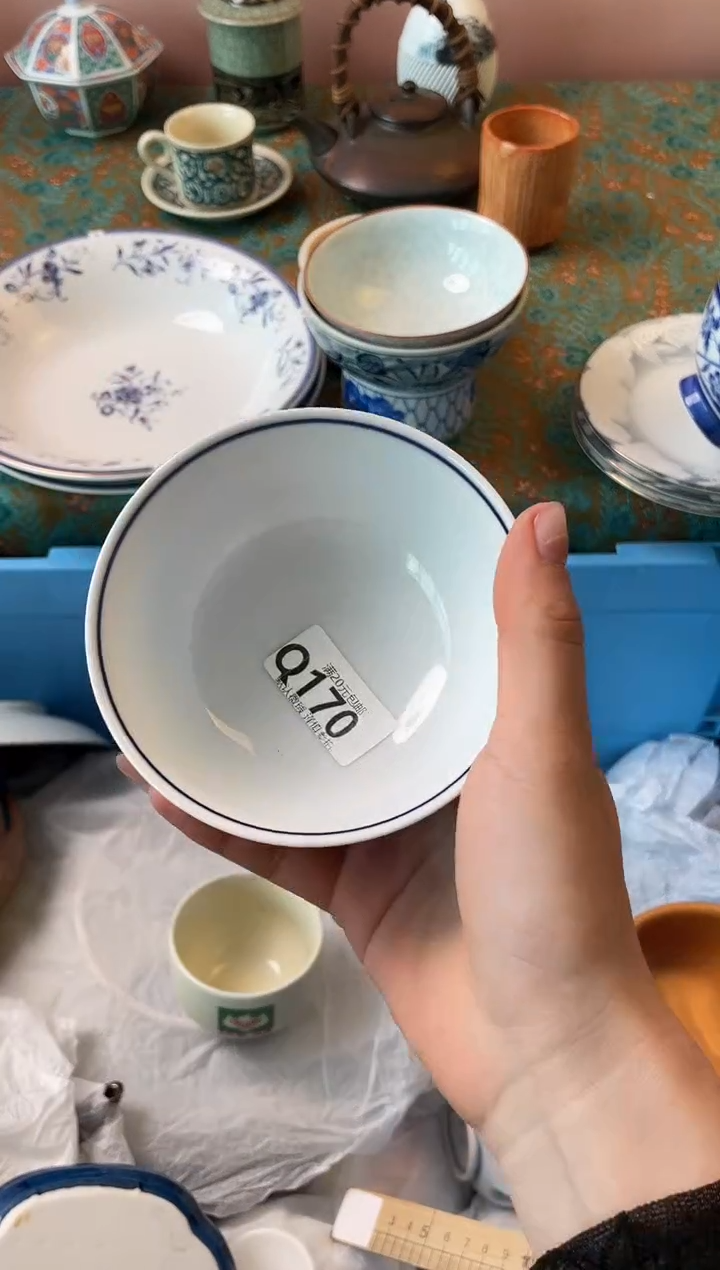 瓷片漠*瓷器瓷器Q170