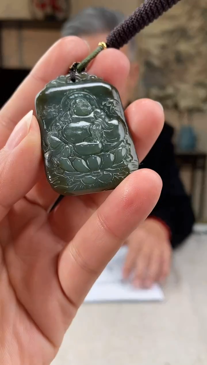 【闪购商品】和田玉颈饰未镶嵌多样性拍一发一29945