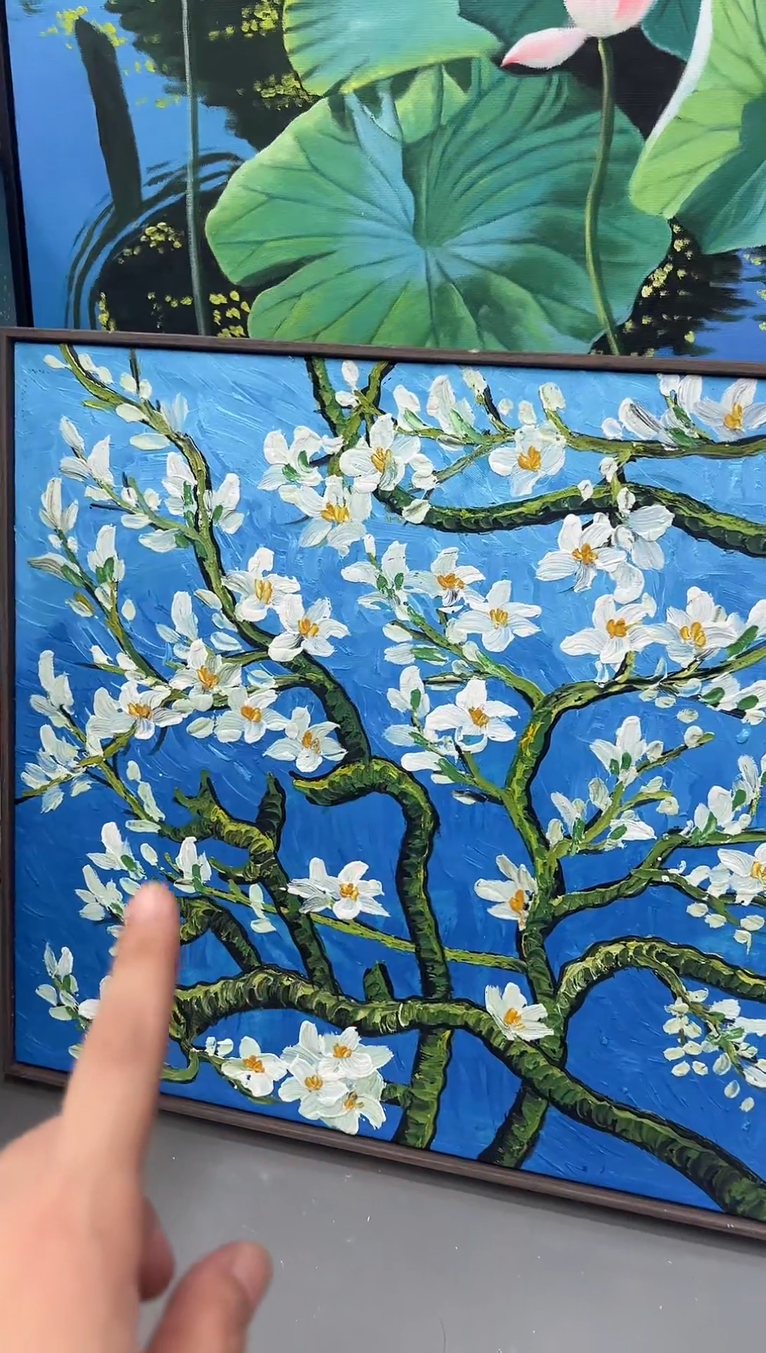 牛魔王油画馆 高端艺术油画 50x60