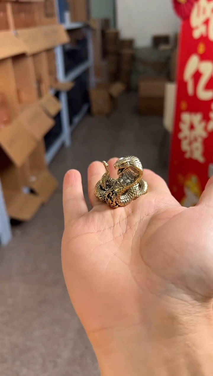 【闪购商品】小蛇茶宠 直播链接