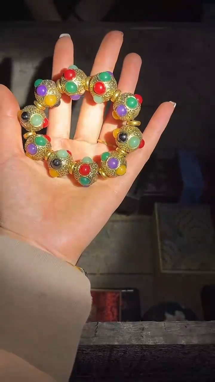 【闪购商品】【闪购商品】黄色手串