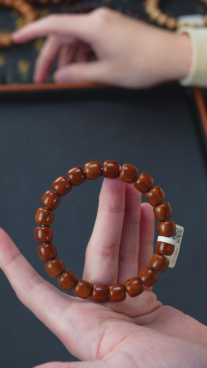 手串紫金鼠实心老型10     10764