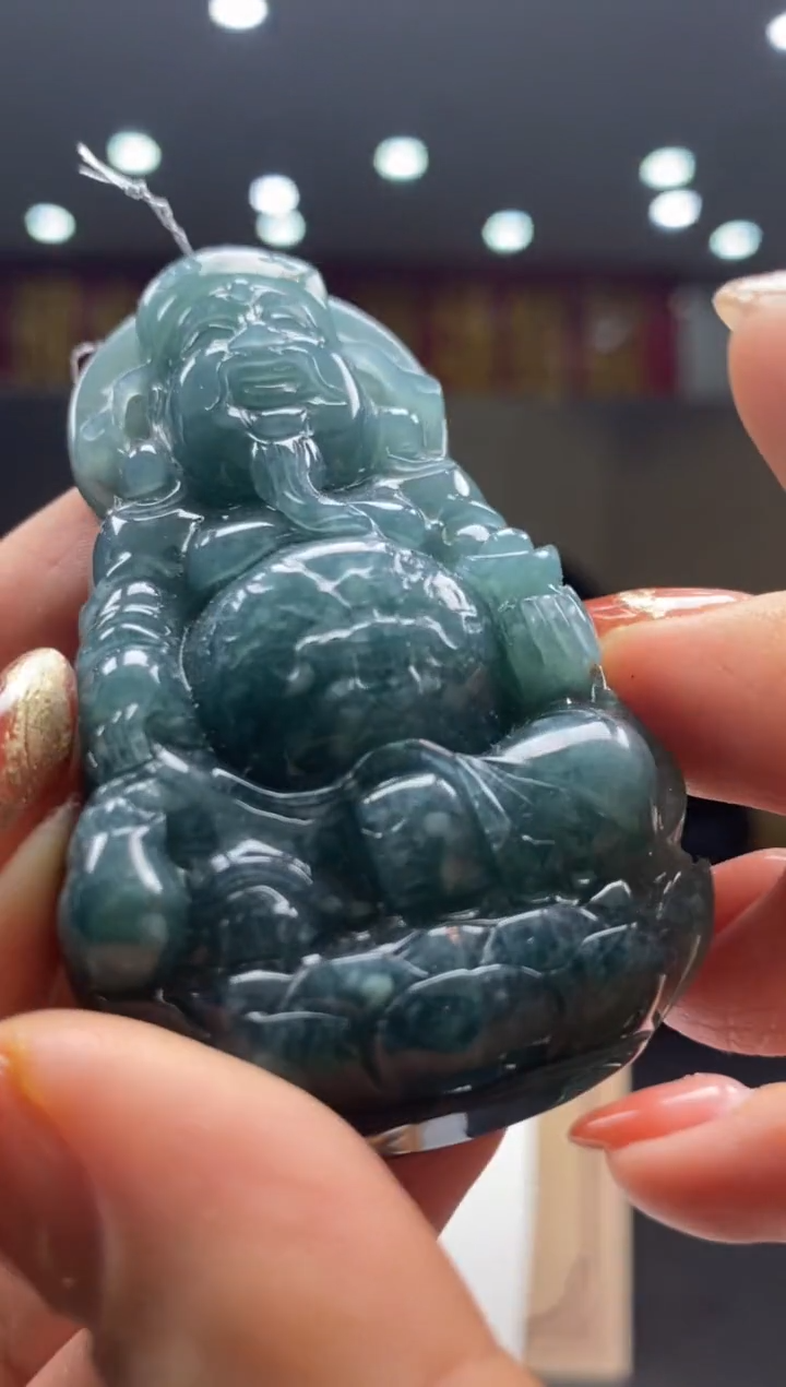 【闪购商品】定制翡翠未镶嵌********588