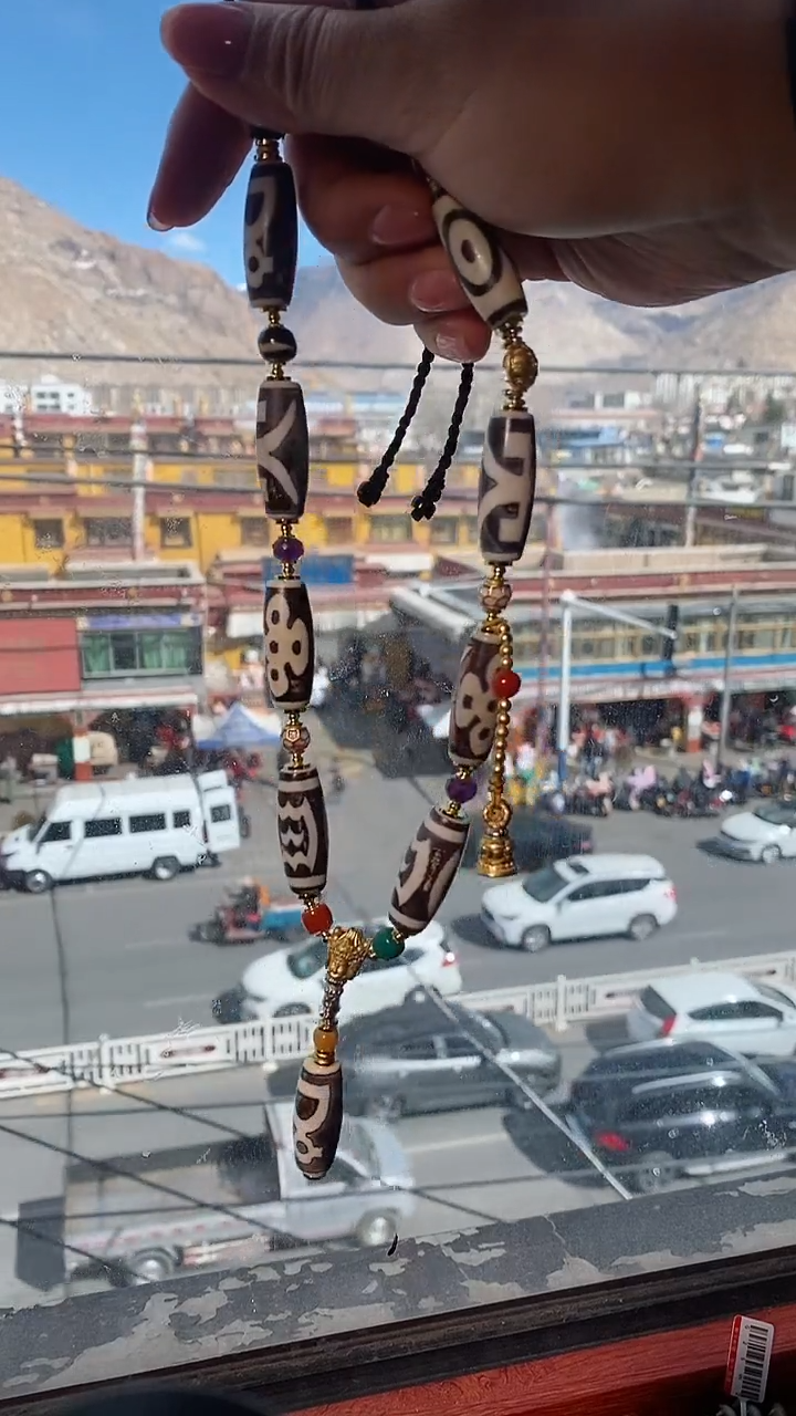 【闪购商品】玛瑙/玉髓项链未镶嵌多样性发一