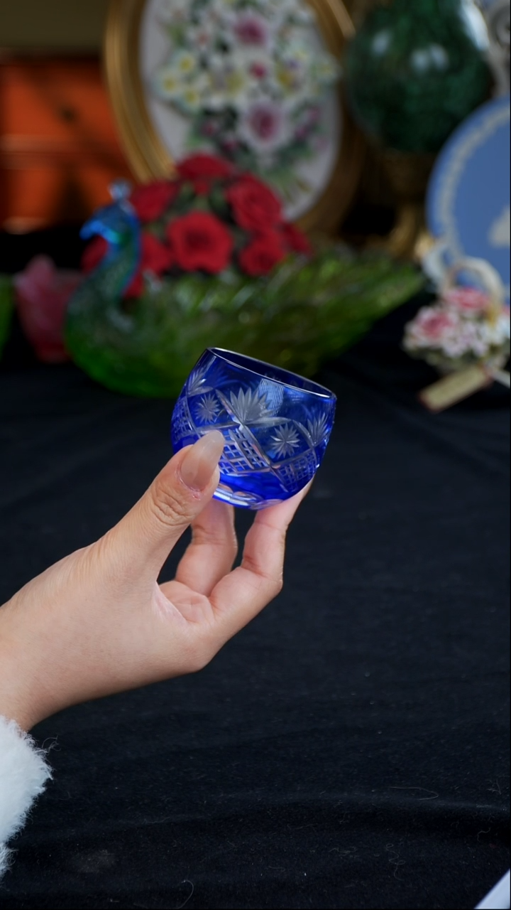 陶瓷米多家中古器物 如图所示 96