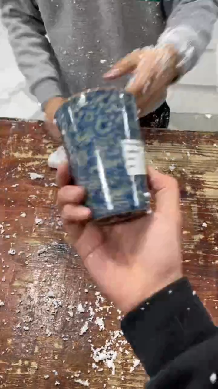 【闪购商品】瓷片黑马茶具甄选链接@@LS