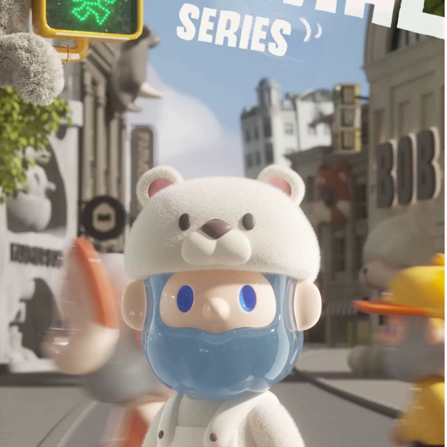 bob2.0徽章周边收藏圣诞国王