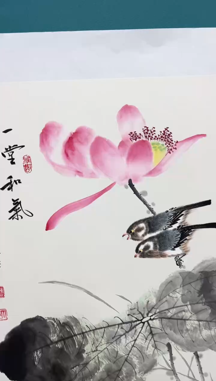 竖款娜兰书院艺术作品专属链接