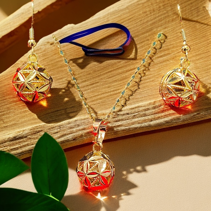 XY-051 至臻真馨金典首饰