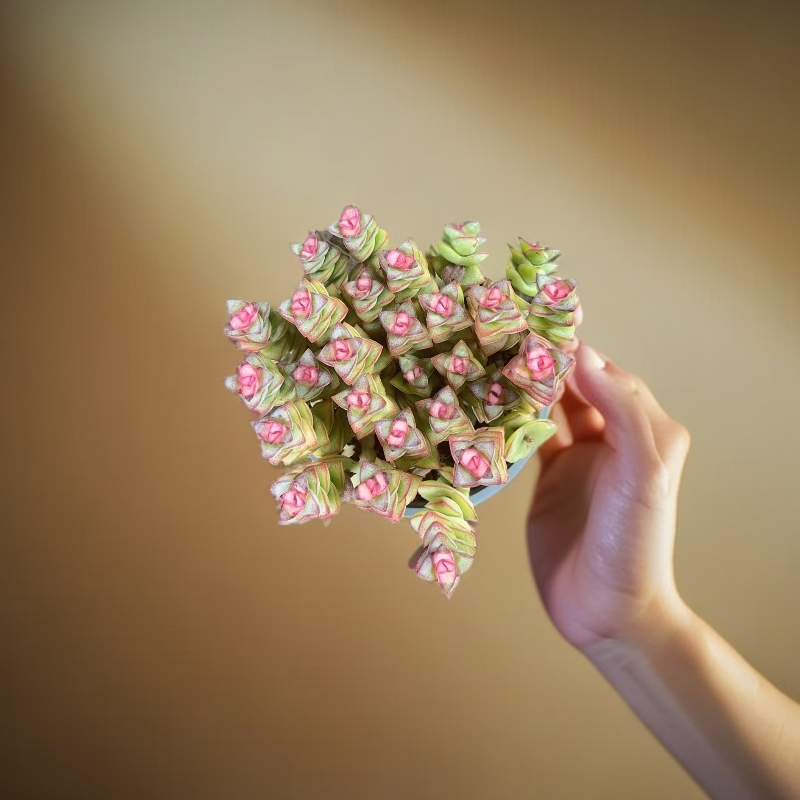 彩虹钱串多肉植物带盆带土好养好活适合室内外养殖