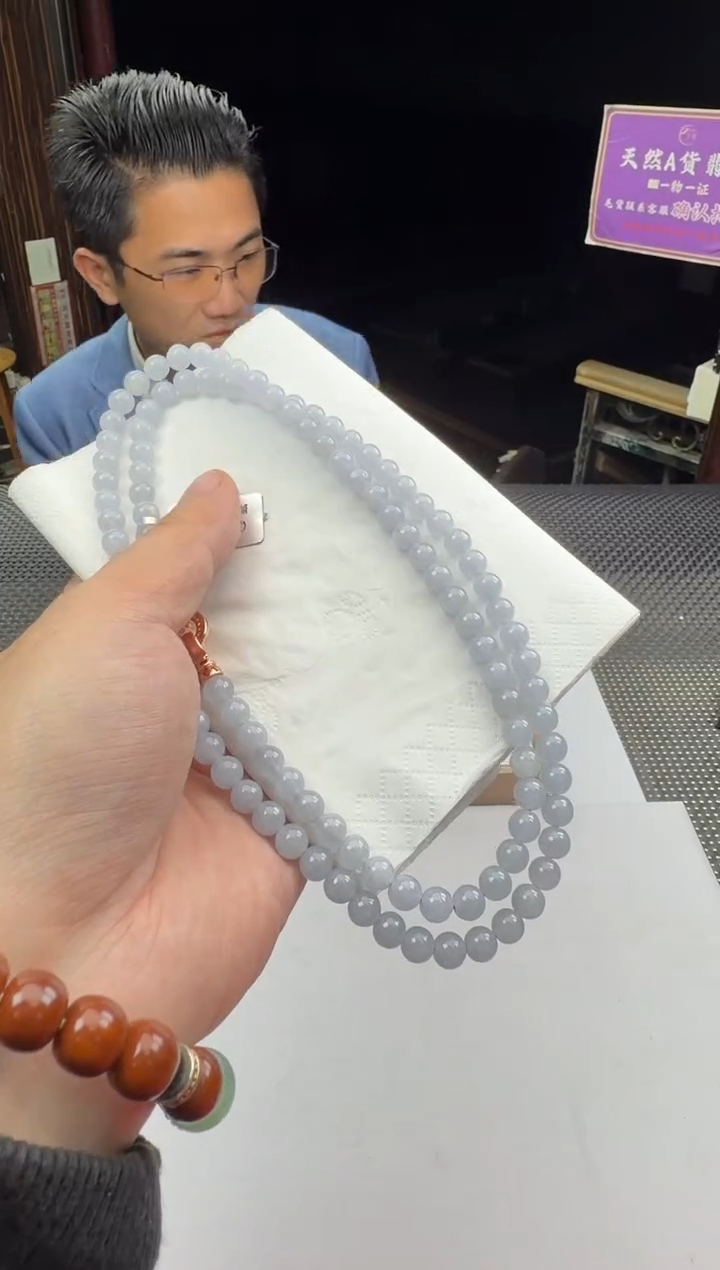 未镶嵌定制翡翠大*萝--018443