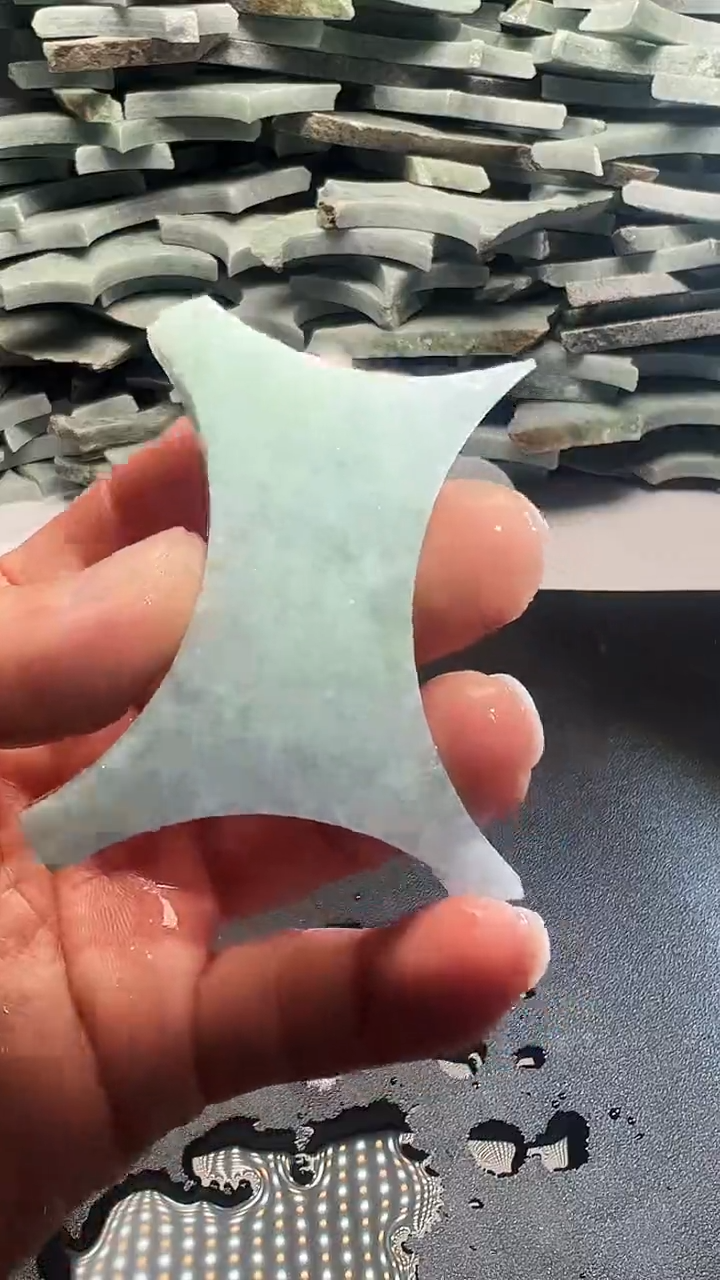 裸石翡翠天然缅甸翡翠A货