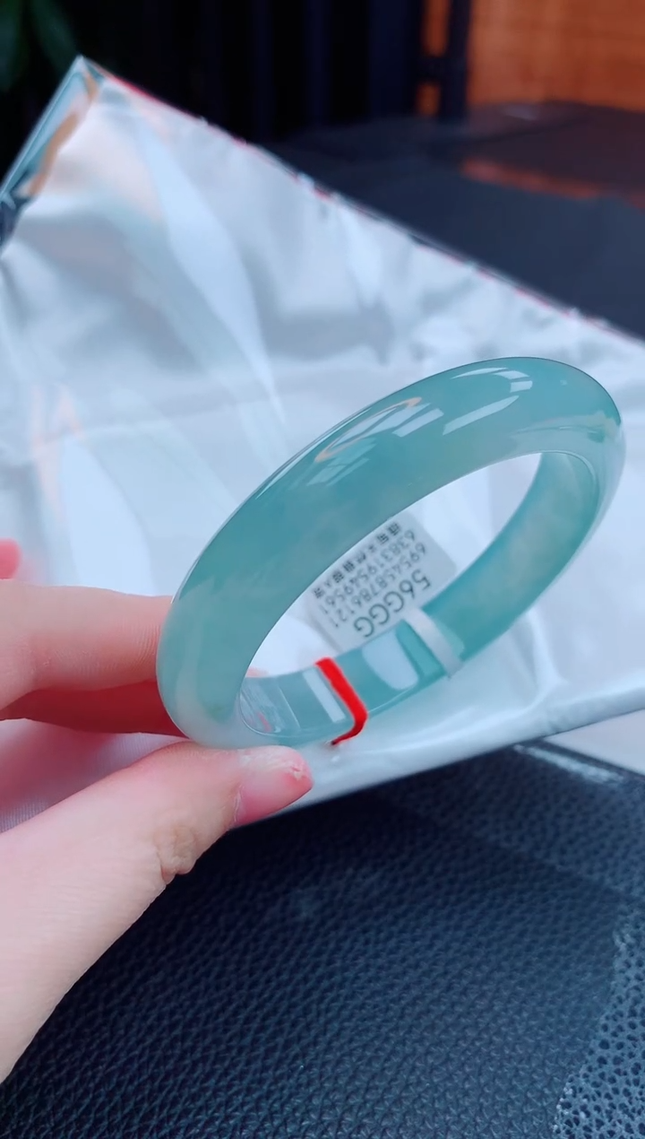 【闪购商品】翡翠手镯未镶嵌缅甸天然翡翠A货手镯