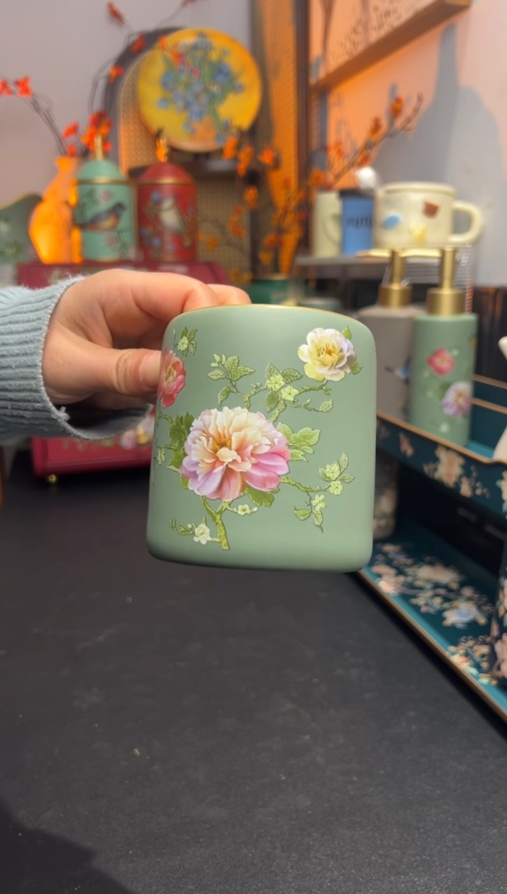 外贸陶瓷家居百货