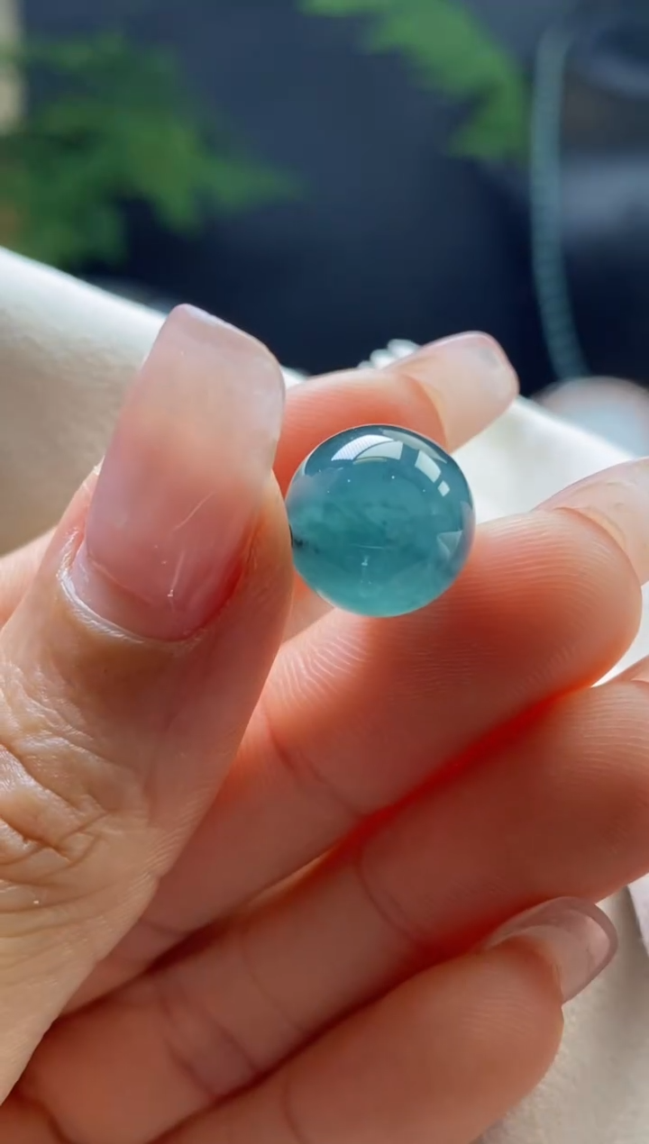 【闪购商品】翡翠颈饰未镶嵌0733565705标签撕毁不退不换