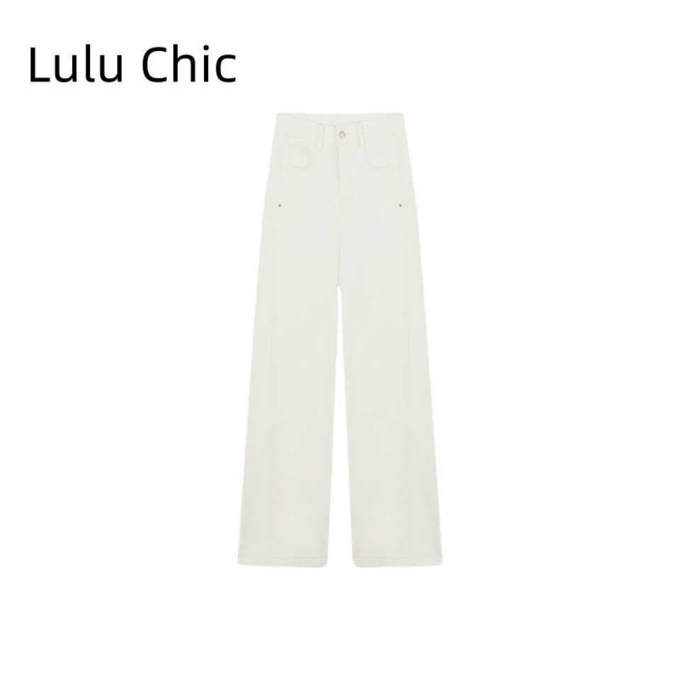 【遮肉一绝】LULU牛仔裤预WZLC5NZK0294A