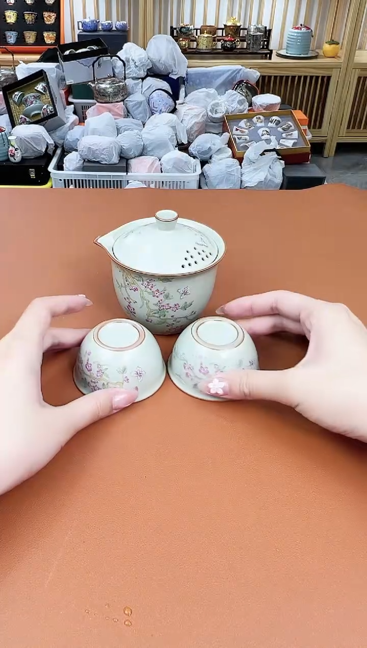 【闪购商品】万家瓷坊清货商品链接@@G223