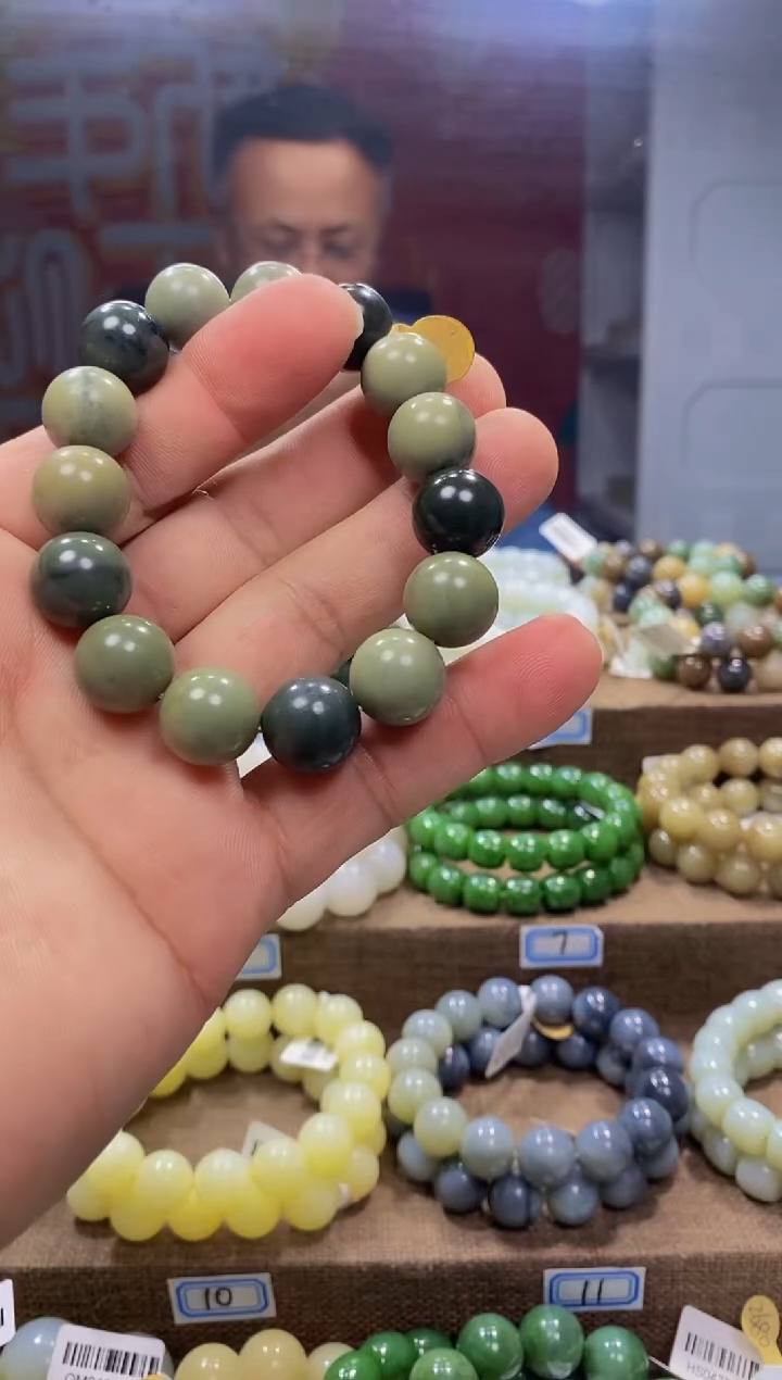 【闪购商品】和田玉手链未镶嵌，