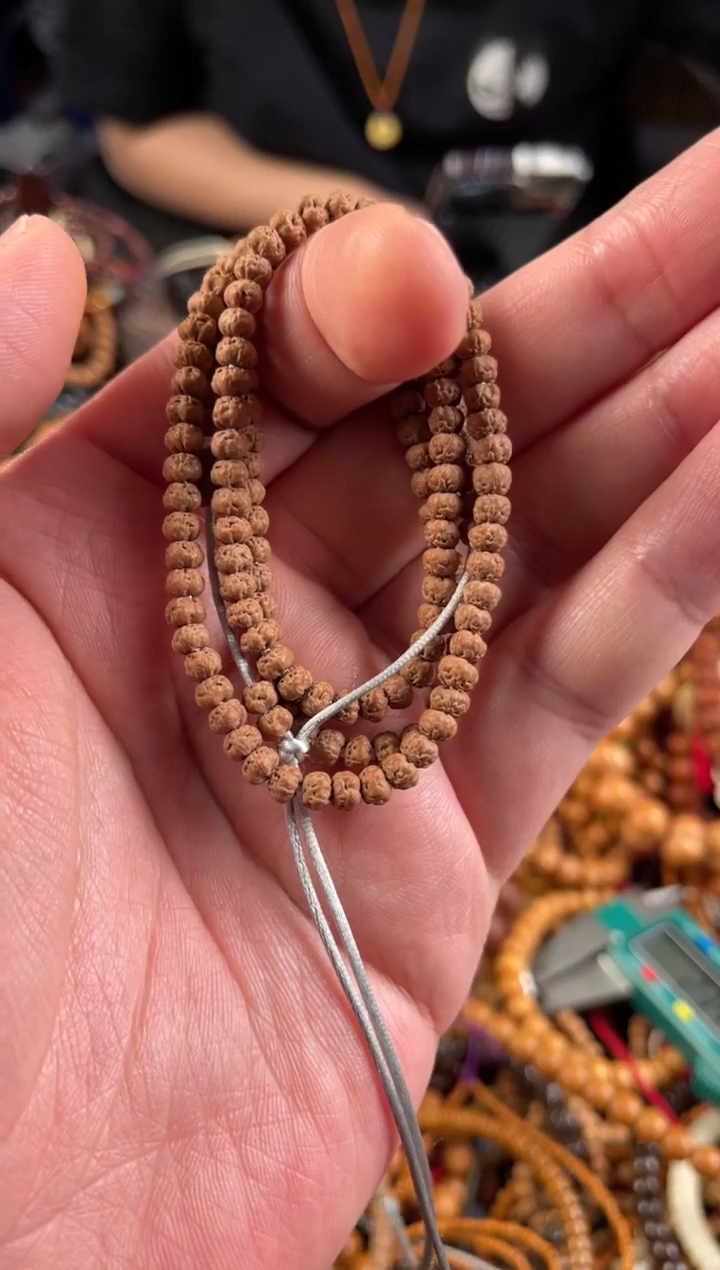 吊坠金刚菩提王胖子文玩工作室原桩佛手238