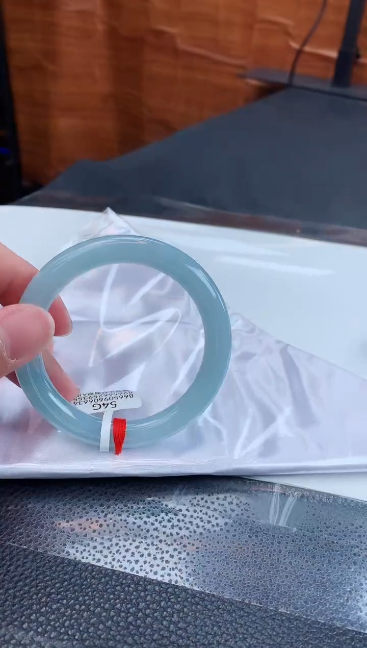 【闪购商品】翡翠手镯未镶嵌缅甸天然翡翠A货手镯