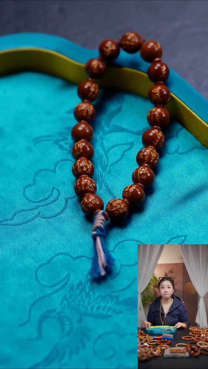 手串橄榄核橄榄核